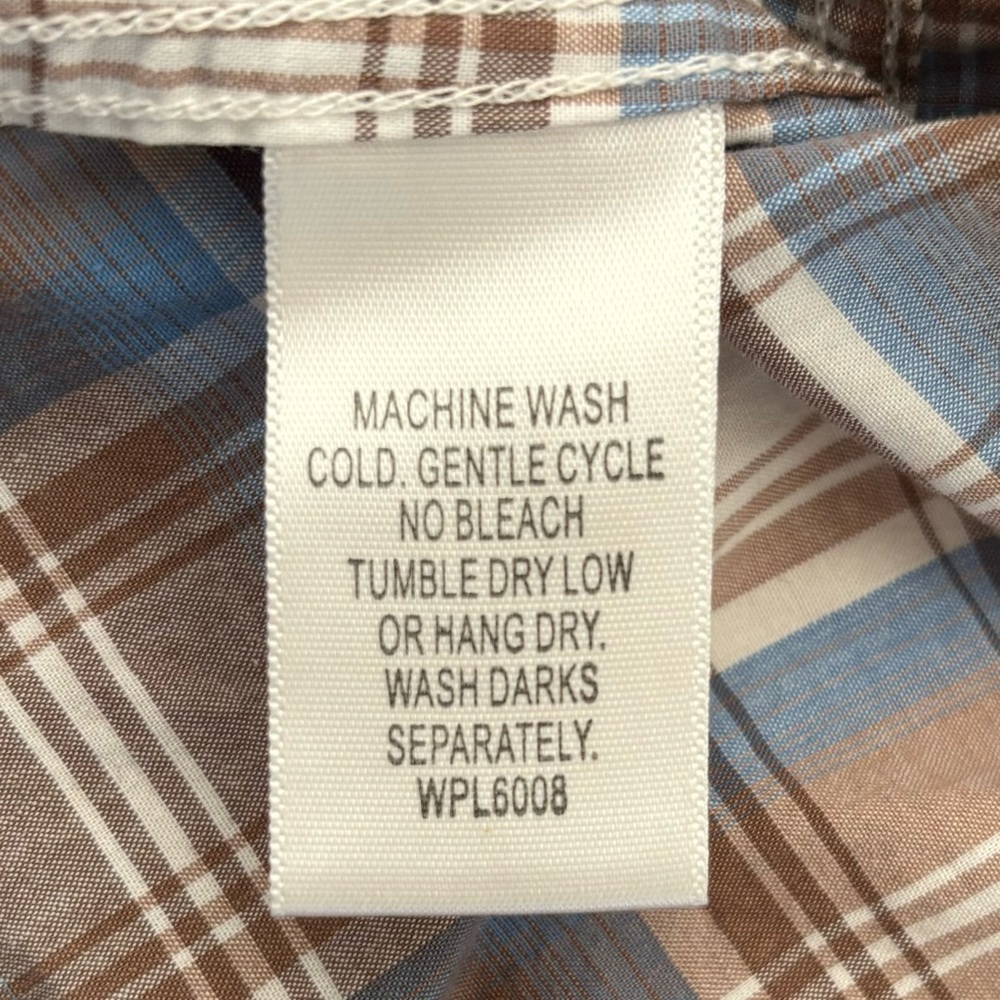 Panhandle Rough Stock Button Down - Picture 3 of 8
